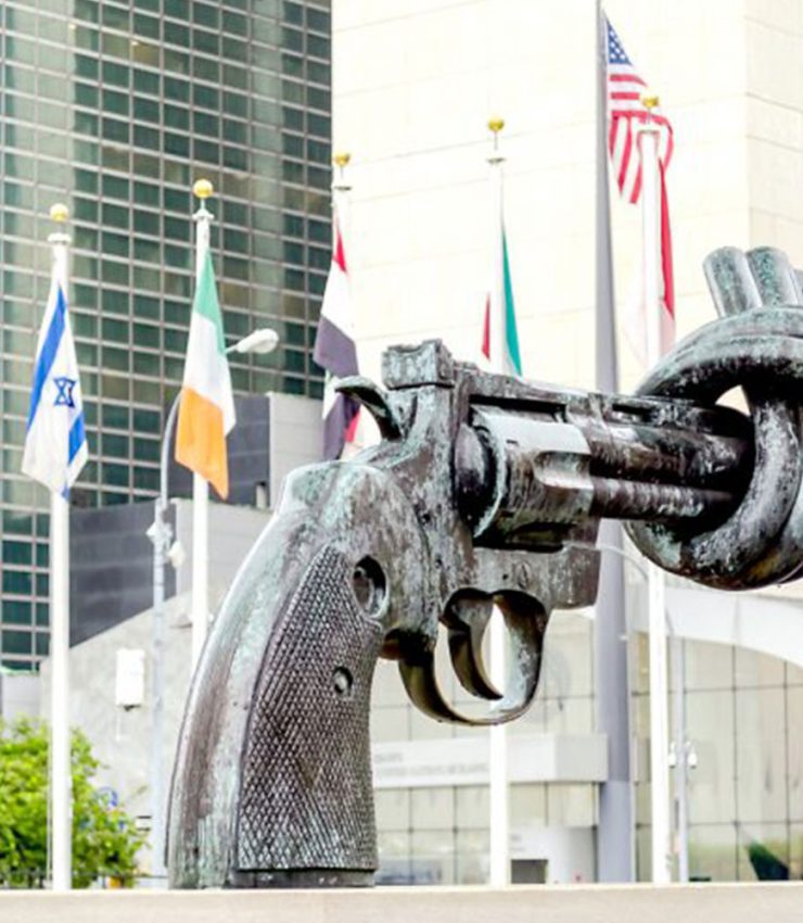International Diplomatic Engagement
