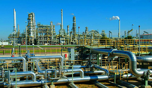 Industries and Steel Production