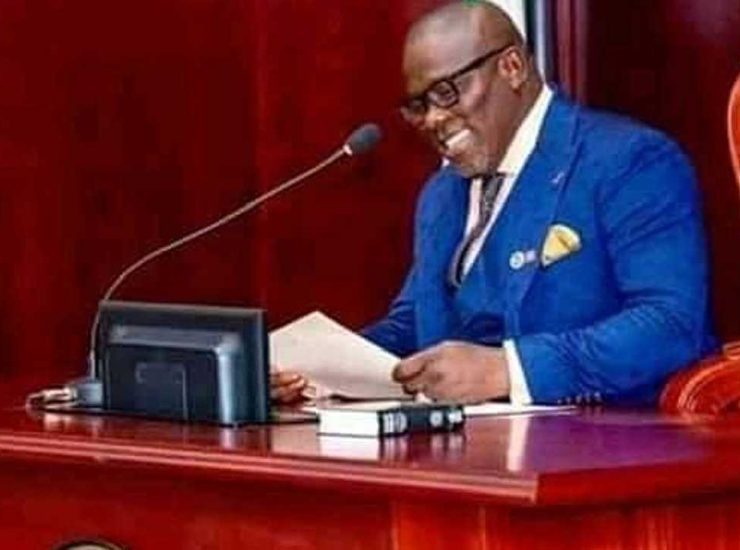 Sheriff Oborevwori House Assembly