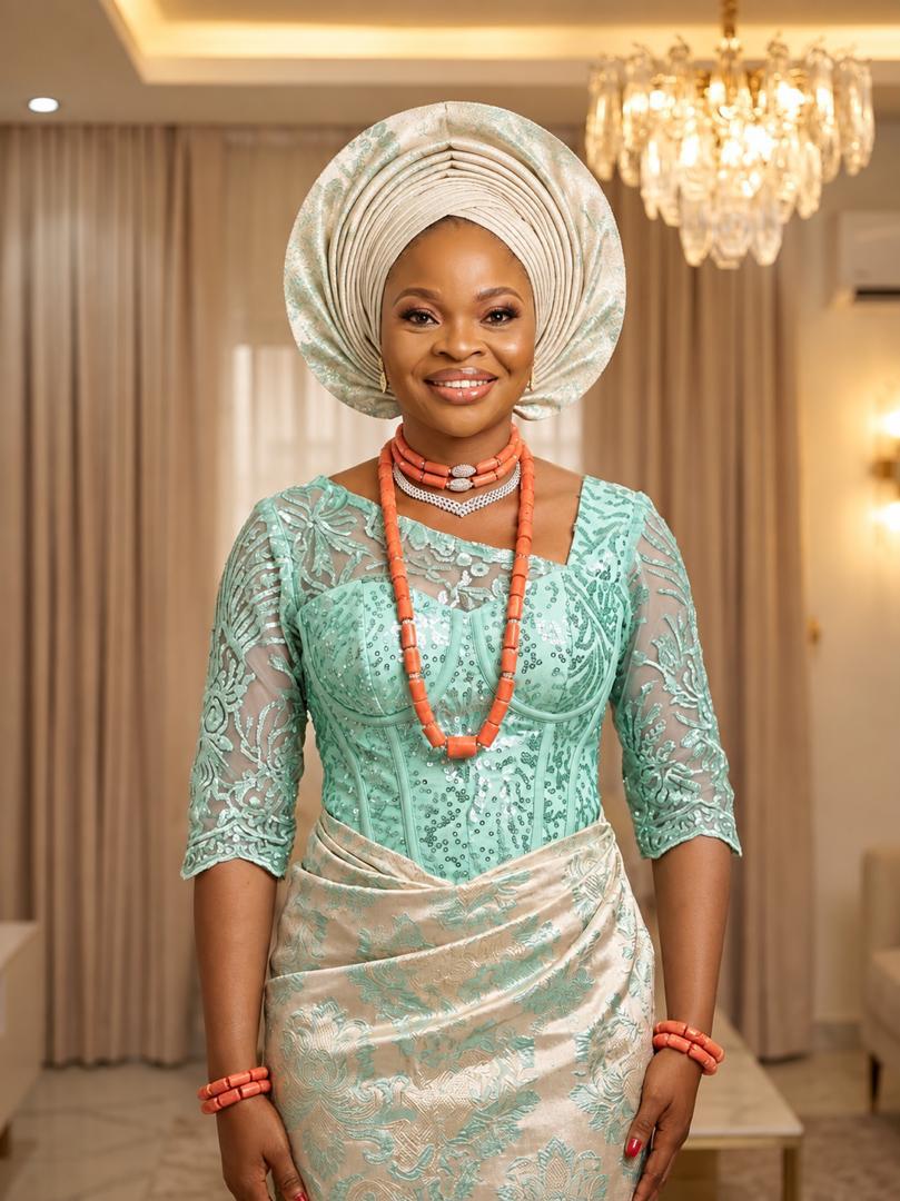 Princess Anino Ajuebitsi Iyonsi - Cultural & Royal Heritage