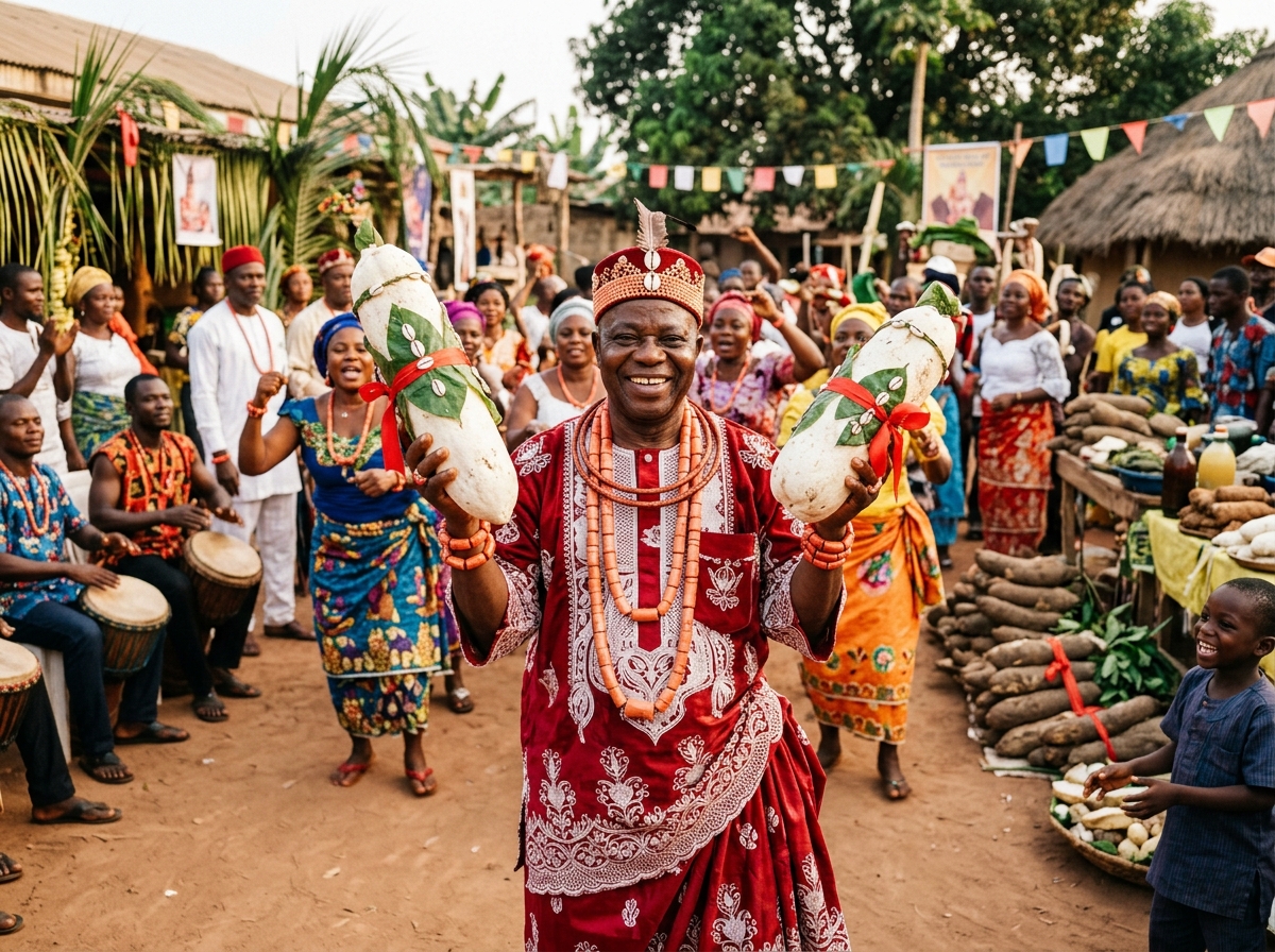 New Yam Festival