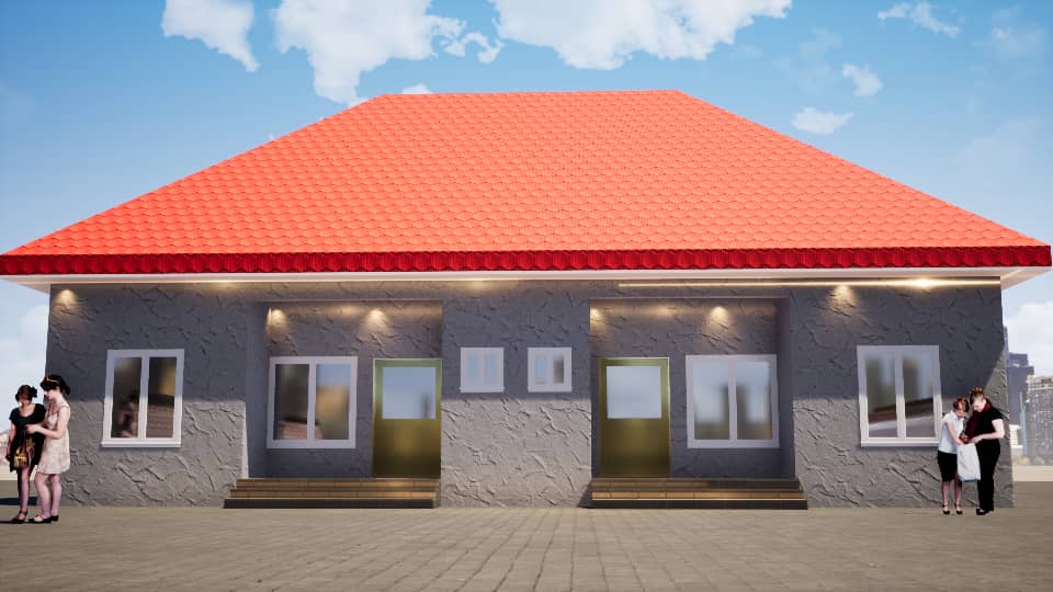 Proposed 500-units Affordable Housing Scheme - Delta South Senatorial District