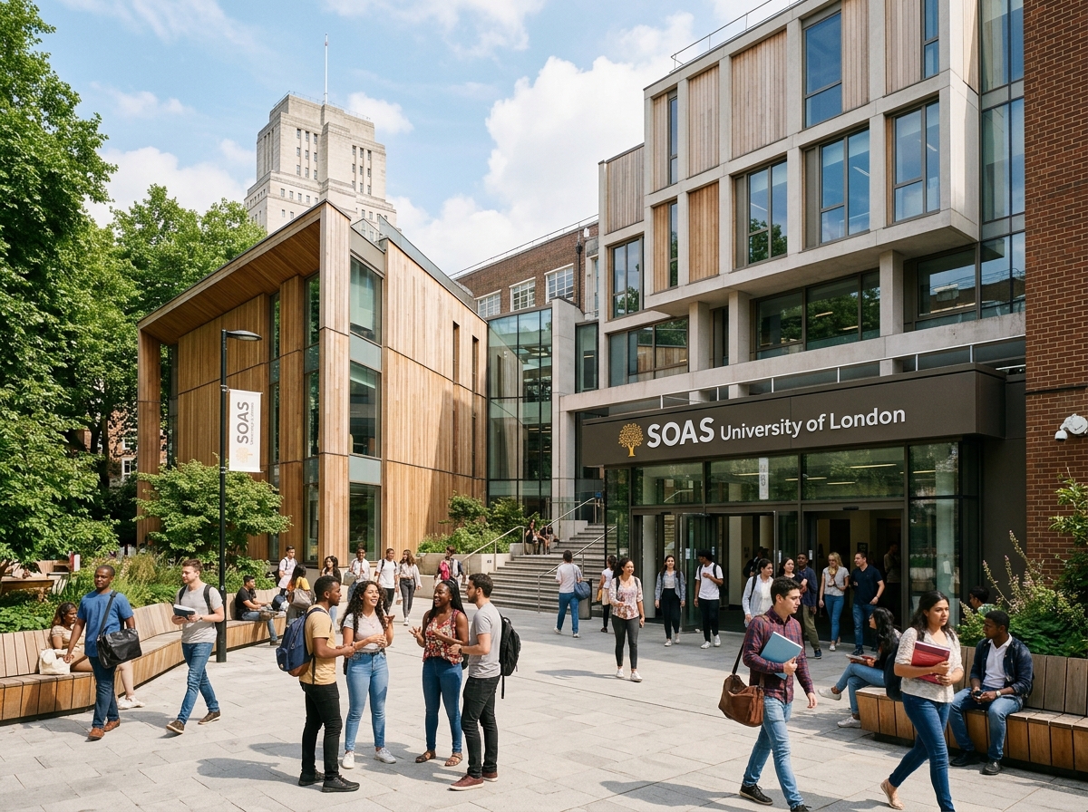 SOAS London
