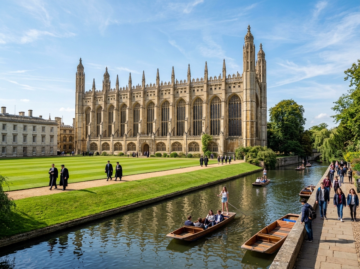 University of Cambridge