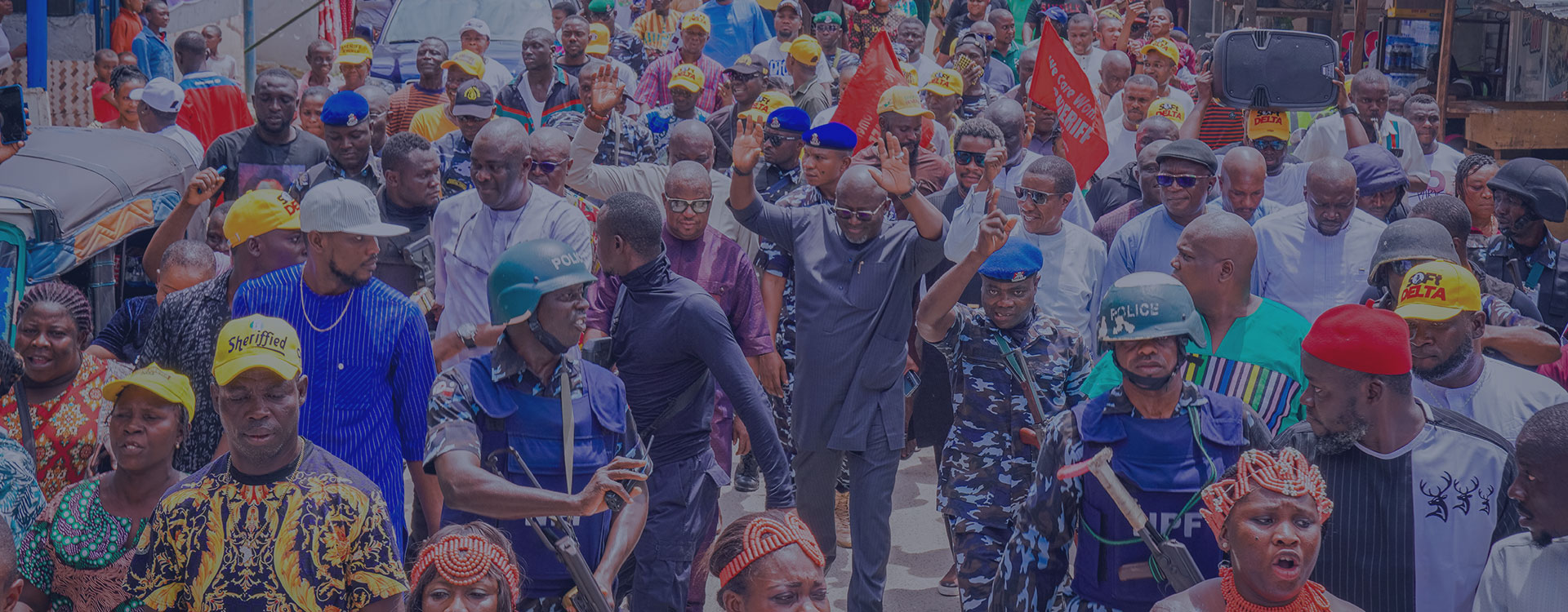 Delta Governor Event